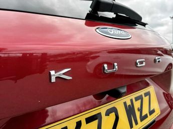 Ford Kuga 2.5 PHEV ST-Line X Edition 5dr CVT