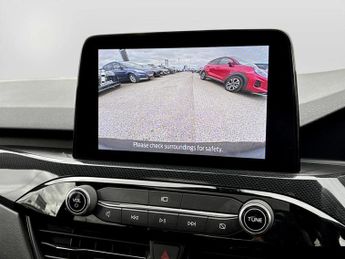 Ford Kuga 2.5 PHEV ST-Line X Edition 5dr CVT