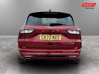 Ford Kuga 2.5 PHEV ST-Line X Edition 5dr CVT