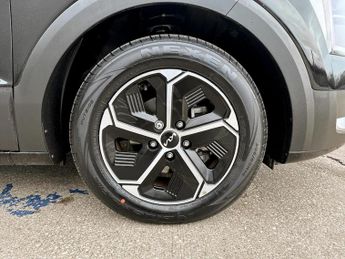 Kia Niro 1.6 GDi Hybrid 2 5dr DCT