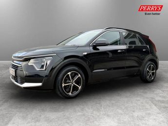 Kia Niro 1.6 GDi Hybrid 2 5dr DCT
