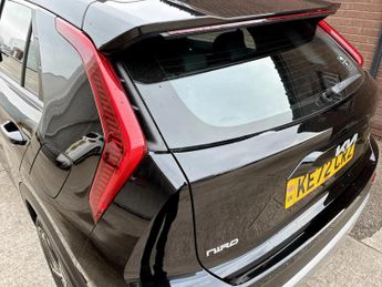 Kia Niro 1.6 GDi Hybrid 2 5dr DCT