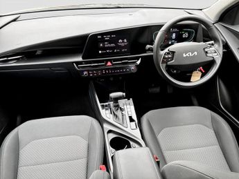 Kia Niro 1.6 GDi Hybrid 2 5dr DCT