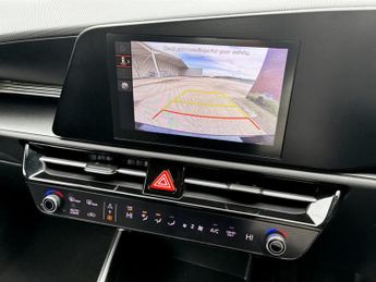 Kia Niro 1.6 GDi Hybrid 2 5dr DCT