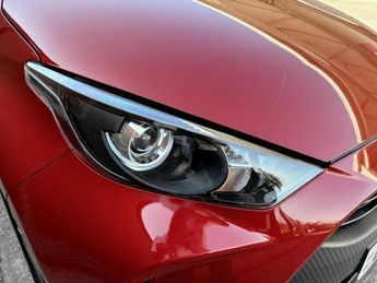 Toyota Yaris 1.5 Hybrid Icon 5dr CVT