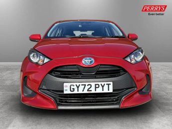 Toyota Yaris 1.5 Hybrid Icon 5dr CVT