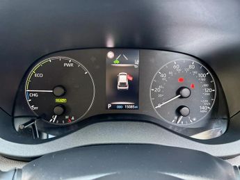 Toyota Yaris 1.5 Hybrid Icon 5dr CVT