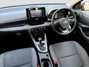 Toyota Yaris 1.5 Hybrid Icon 5dr CVT