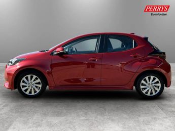 Toyota Yaris 1.5 Hybrid Icon 5dr CVT