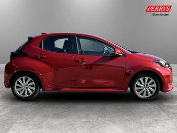 Toyota Yaris 1.5 Hybrid Icon 5dr CVT