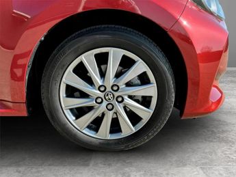 Toyota Yaris 1.5 Hybrid Icon 5dr CVT