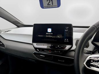 Volkswagen Id.3 107KW Family Pro 58kWh 5dr Auto