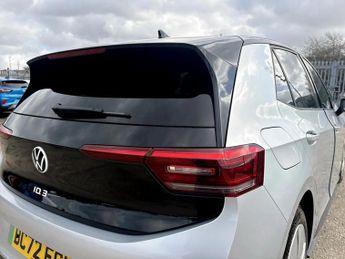Volkswagen Id.3 107KW Family Pro 58kWh 5dr Auto