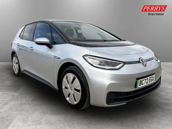 Volkswagen Id.3 107KW Family Pro 58kWh 5dr Auto