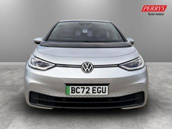 Volkswagen Id.3 107KW Family Pro 58kWh 5dr Auto