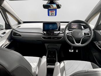 Volkswagen Id.3 107KW Family Pro 58kWh 5dr Auto