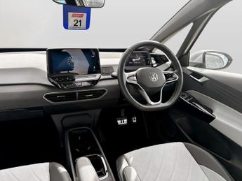 Volkswagen Id.3 107KW Family Pro 58kWh 5dr Auto