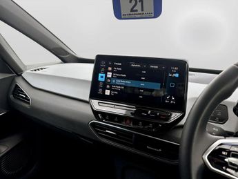 Volkswagen Id.3 107KW Family Pro 58kWh 5dr Auto