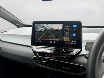 Volkswagen Id.3 107KW Family Pro 58kWh 5dr Auto