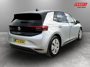 Volkswagen Id.3 107KW Family Pro 58kWh 5dr Auto