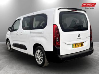 Citroen Berlingo 100kW Feel XL 50kWh 5dr Auto [7 seat]