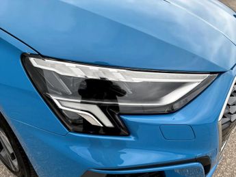 Audi A3 35 TFSI S Line 5dr S Tronic