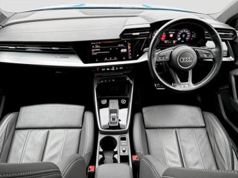 Audi A3 35 TFSI S Line 5dr S Tronic