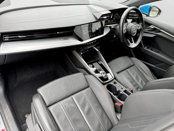 Audi A3 35 TFSI S Line 5dr S Tronic