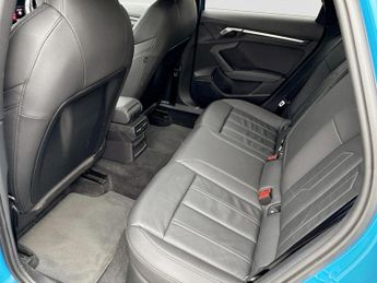 Audi A3 35 TFSI S Line 5dr S Tronic
