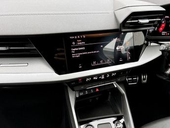 Audi A3 35 TFSI S Line 5dr S Tronic