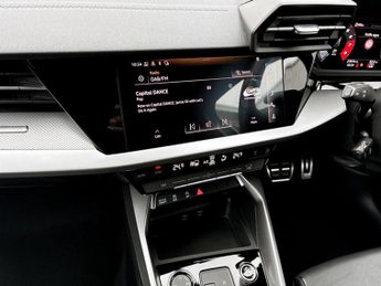 Audi A3 35 TFSI S Line 5dr S Tronic