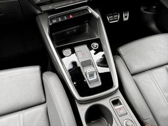 Audi A3 35 TFSI S Line 5dr S Tronic