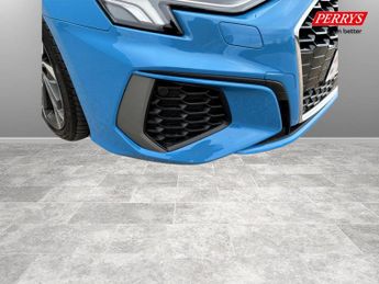 Audi A3 35 TFSI S Line 5dr S Tronic