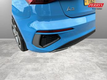 Audi A3 35 TFSI S Line 5dr S Tronic