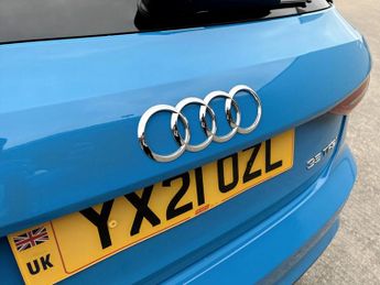 Audi A3 35 TFSI S Line 5dr S Tronic