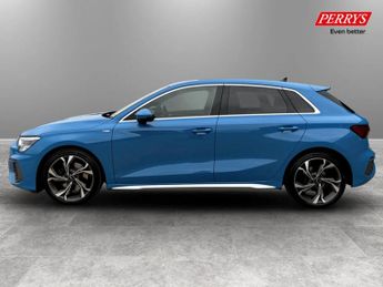 Audi A3 35 TFSI S Line 5dr S Tronic