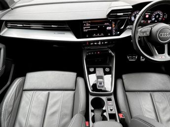Audi A3 35 TFSI S Line 5dr S Tronic