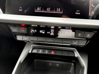 Audi A3 35 TFSI S Line 5dr S Tronic