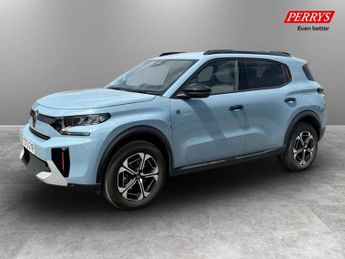 Citroen C3 Aircross 83kW Standard Range Max 44kWh 5dr Auto