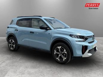 Citroen C3 Aircross 83kW Standard Range Max 44kWh 5dr Auto
