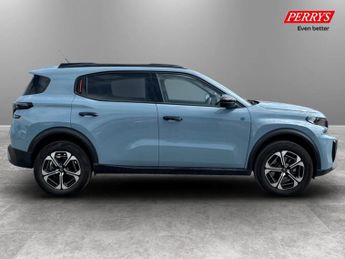 Citroen C3 Aircross 83kW Standard Range Max 44kWh 5dr Auto