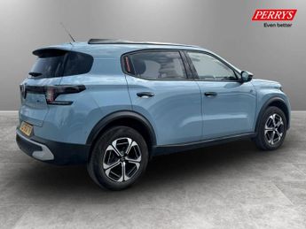 Citroen C3 Aircross 83kW Standard Range Max 44kWh 5dr Auto