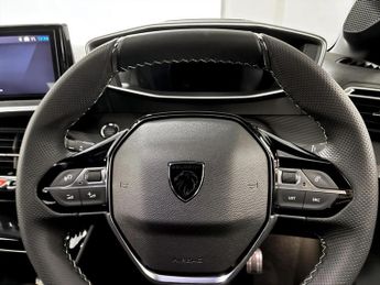 Peugeot 208 115kW GT 51kWh 5dr Auto