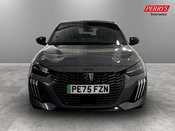 Peugeot 208 115kW GT 51kWh 5dr Auto