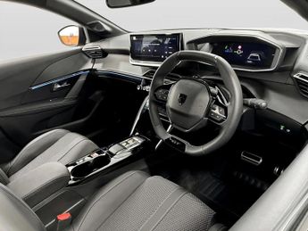 Peugeot 208 115kW GT 51kWh 5dr Auto