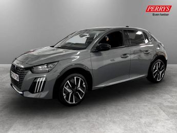 Peugeot 208 115kW GT 51kWh 5dr Auto