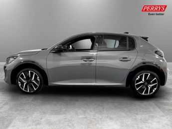 Peugeot 208 115kW GT 51kWh 5dr Auto
