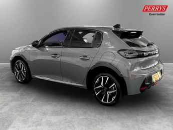 Peugeot 208 115kW GT 51kWh 5dr Auto