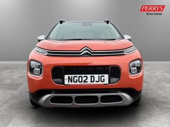 Citroen C3 Aircross 1.2 PureTech 110 Flair 5dr EAT6