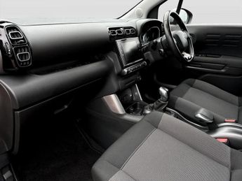 Citroen C3 Aircross 1.2 PureTech 110 Flair 5dr EAT6